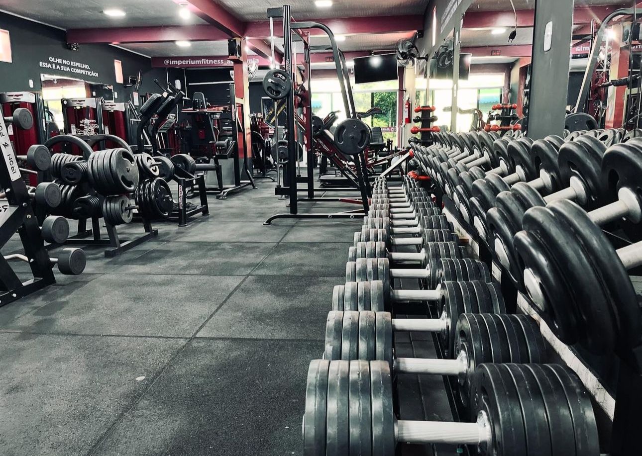 Foto da academia Imperium Fitness